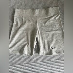 Nike Women's Athletic Gray Shorts